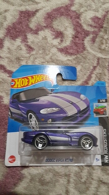 DODGE VİPER RT/10
