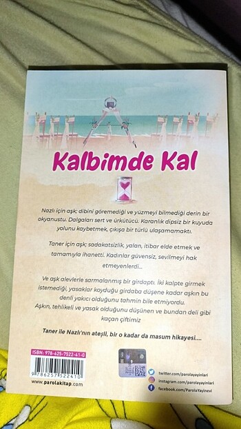  Kalbimde kal