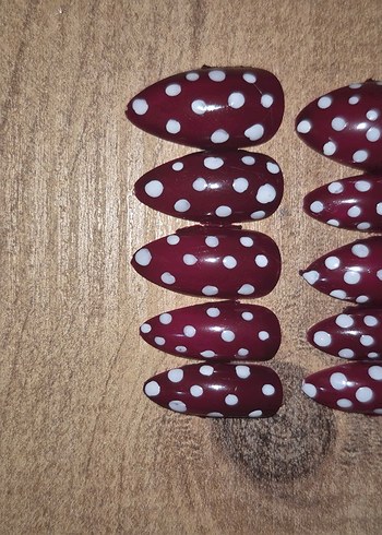 takma tırnak - Görsel 2