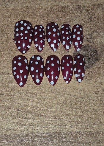 takma tırnak - Görsel 4