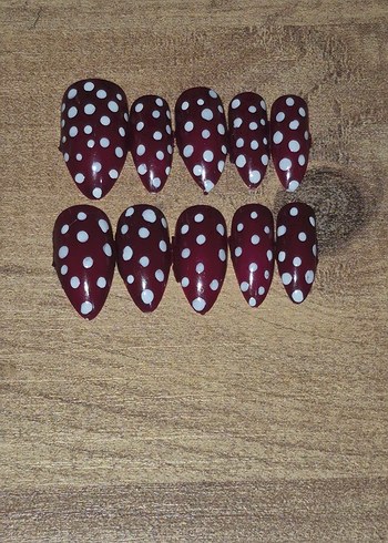 takma tırnak - Görsel 3