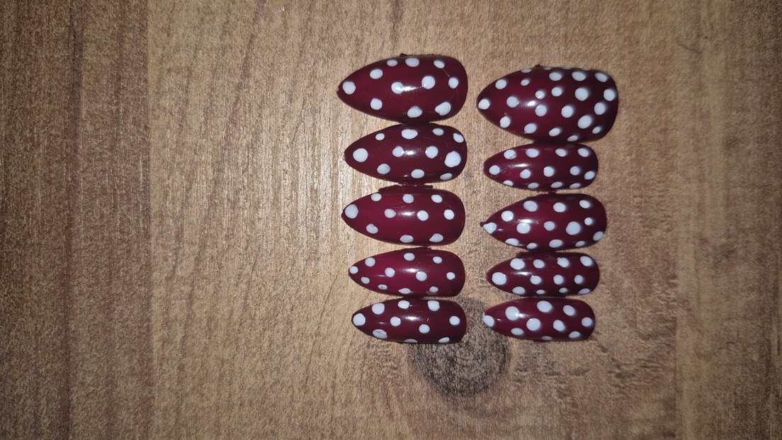 takma tırnak - Görsel 2