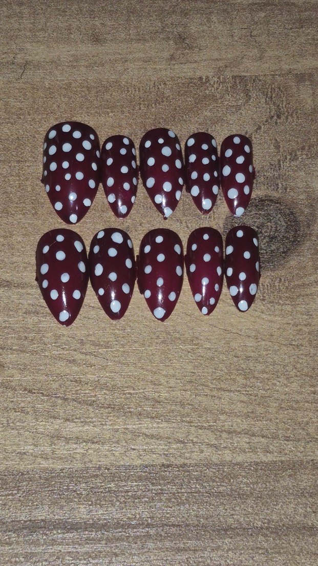 takma tırnak - Görsel 4