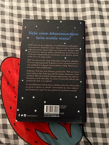 Üç adım uzakta-R.L., M.D.,T. L.