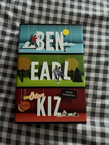 Ben, Earl ve Ölen kız- Jesse Andrews
