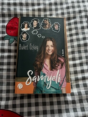 Samyeli- Buket Özkay