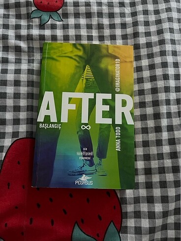 After 5- Anna Todd