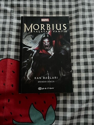 Morbius, Yaşayan Vampir- Brendan Deneen
