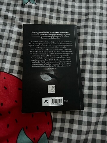 Morbius, Yaşayan Vampir- Brendan Deneen