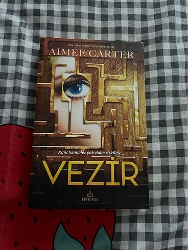 Vezir- Amiée Carter