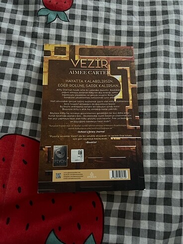  Vezir- Amiée Carter