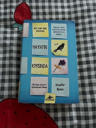 Hayatın Kuyısında- Jennifer Niven