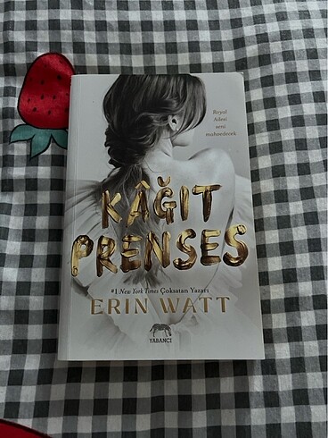 Kağıt Prenses- Erin Watt