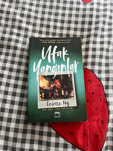 Ufak Yangınlar- Celeste Ng