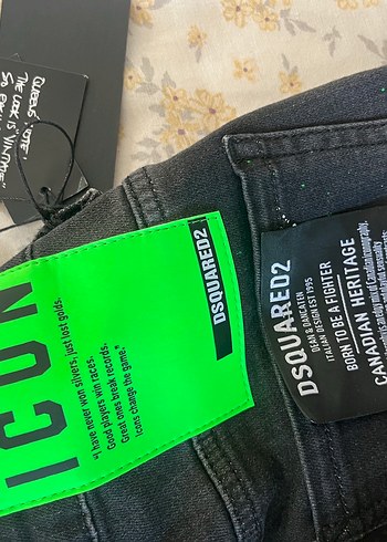 30 Beden Siyah Bol Kesim Street Style Kot Pantolon