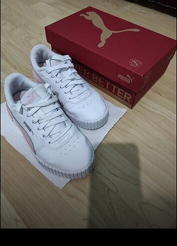 Puma spor ayakkabı