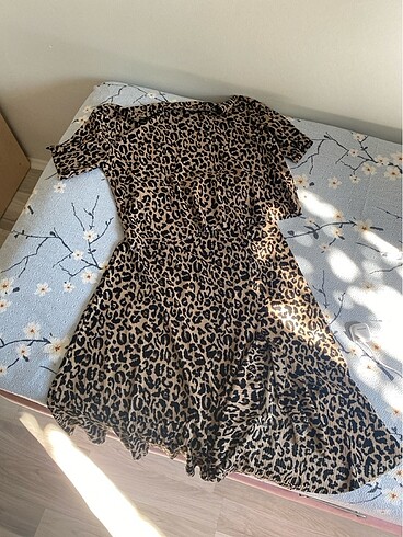 Leopar desen takım