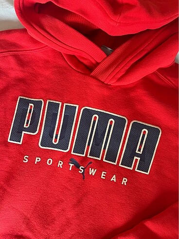 Puma puma sweatshirt