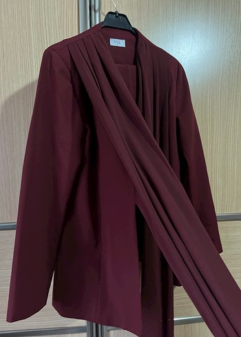 Bordo Takım - Görsel 3