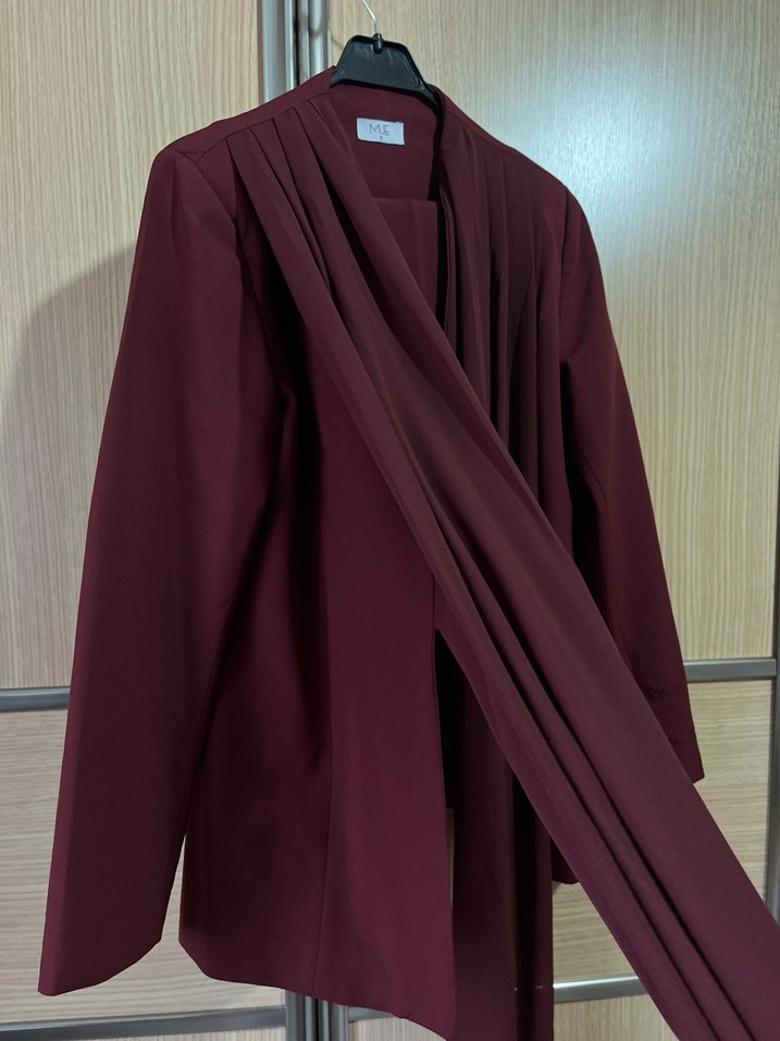 Bordo Takım - Görsel 3