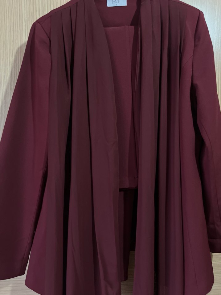 Bordo Takım - Görsel 2