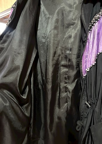 Twist mor detaylı yağmurluk - Görsel 4