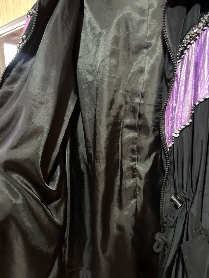 Twist mor detaylı yağmurluk - Görsel 4