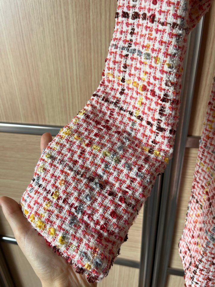 Düğmeli, Kemerli Kadın Mini Gömlek - Görsel 2