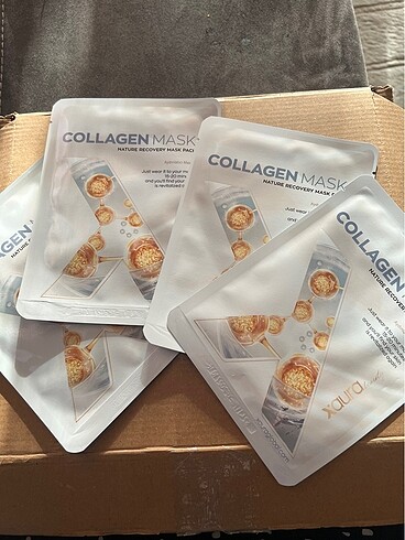  Beden Colleagen maske