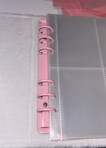 Büyük binder - Görsel 3