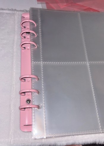 Büyük binder - Görsel 4