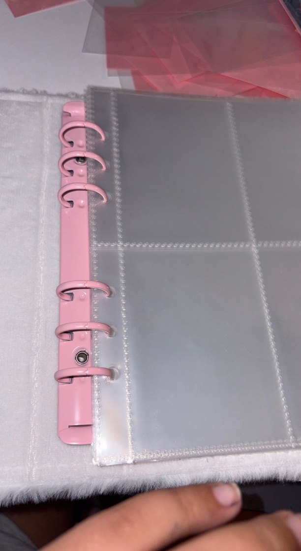 Büyük binder - Görsel 4