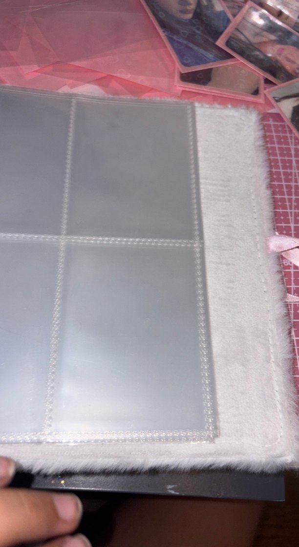 Büyük binder - Görsel 2