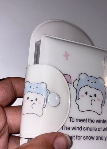 Binder hasarsız - Görsel 3