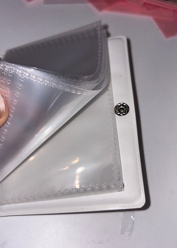 Binder hasarsız - Görsel 4