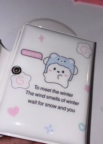 Binder hasarsız - Görsel 2