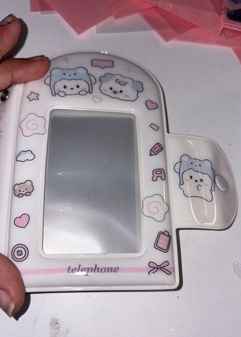 Binder hasarsız