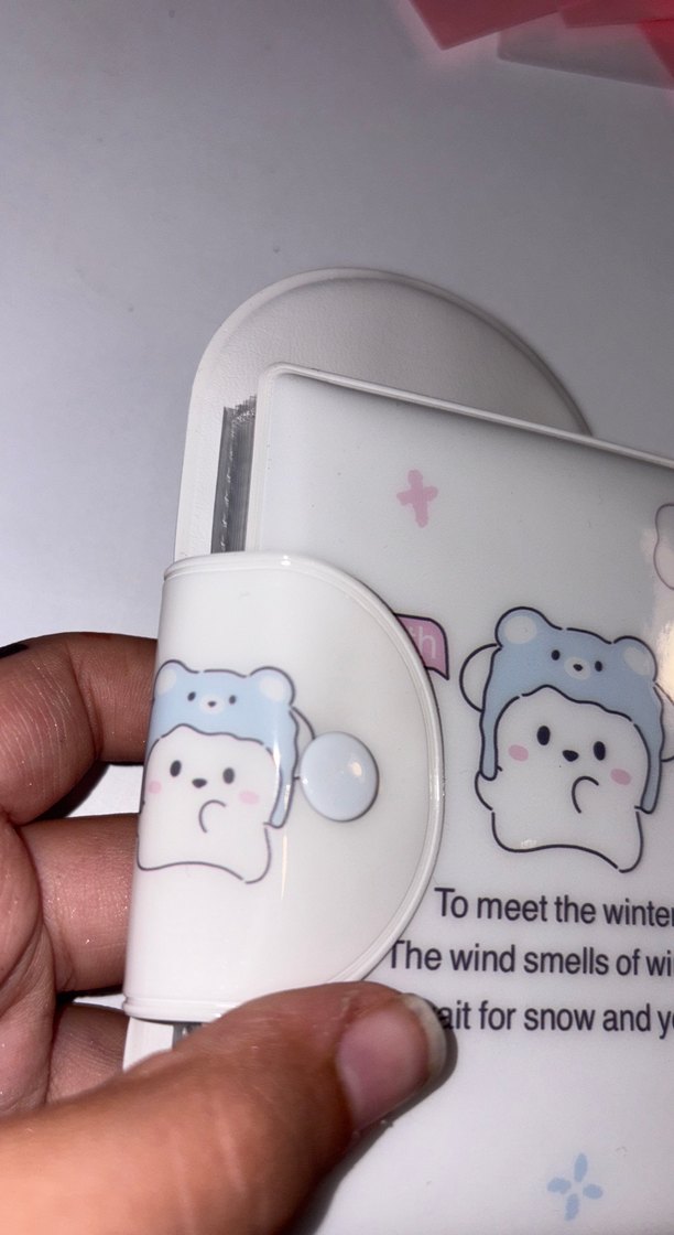 Binder hasarsız - Görsel 3