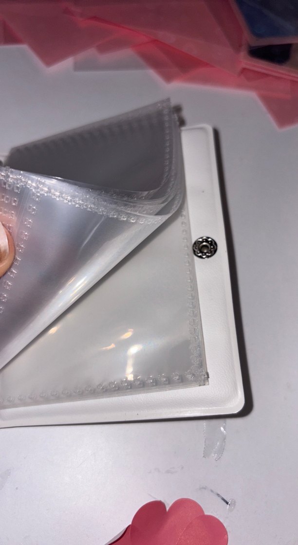 Binder hasarsız - Görsel 4