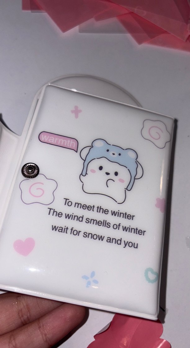 Binder hasarsız - Görsel 2