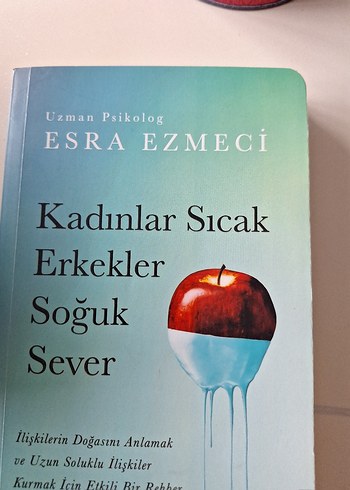 Kadınlar Sıcak Erkekler Soğuk Sever - Esra Ezmeci