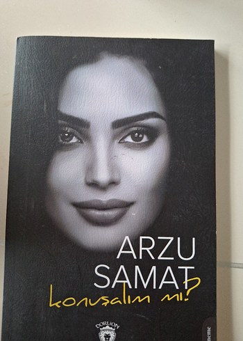 Arzu Samat - Konuşalım mı?
