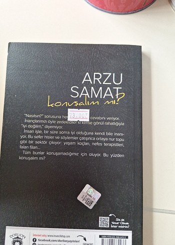  Arzu Samat - Konuşalım mı?