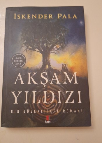 Akşam Yıldızı - İskender Pala