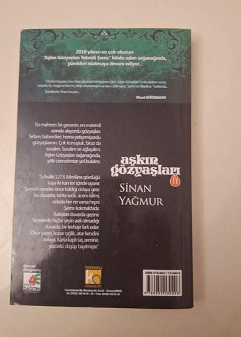 Aşkın Gözyaşları II - Hz. Mevlana