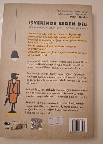 İşyerinde Beden Dili - Sözsüz İletişim Kılavuzu