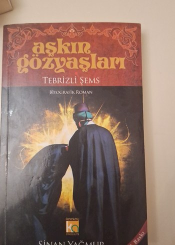 Aşkın Gözyaşları - Tebrizli Şems
