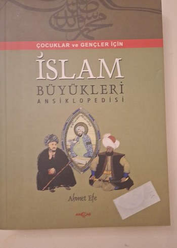 İslam Büyükleri Ansiklopedisi - Çocuklar ve Gençler İçin