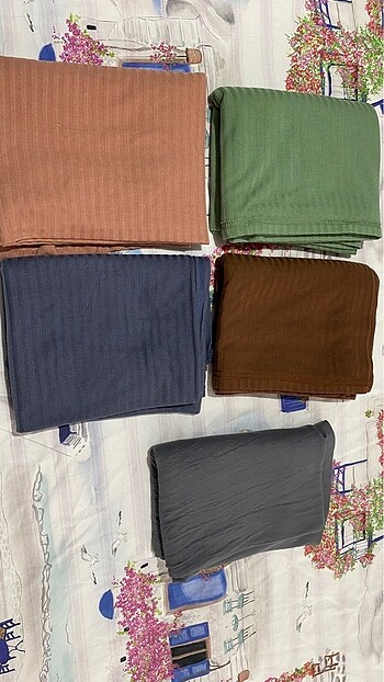 Freshscarfs şal