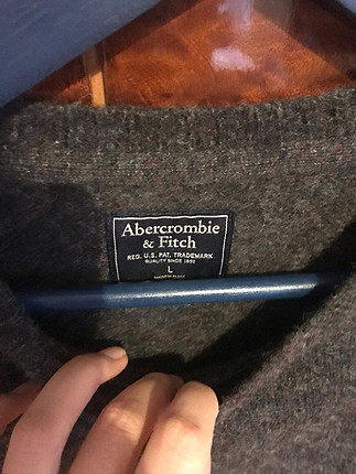 100% Yün Abercrombie and Fitche Kazak